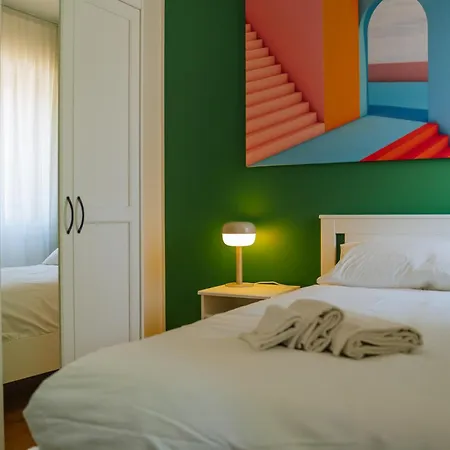 דירה Yourbanflat Orto Botanico *