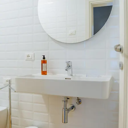 דירה Yourbanflat Orto Botanico פאדובה