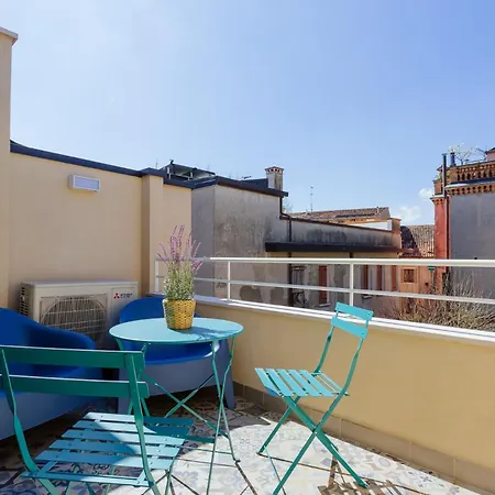Yourbanflat Orto Botanico * פאדובה