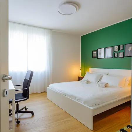 Yourbanflat Orto Botanico פאדובה