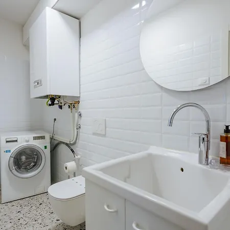 דירה Yourbanflat Orto Botanico פאדובה