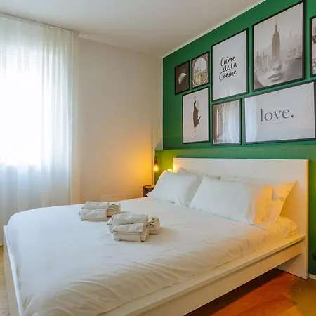 דירה Yourbanflat Orto Botanico