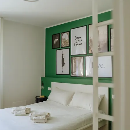 Yourbanflat Orto Botanico Apartamento