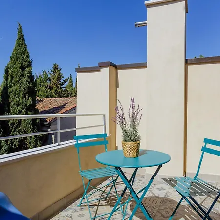דירה Yourbanflat Orto Botanico פאדובה