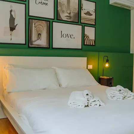 Yourbanflat Orto Botanico פאדובה