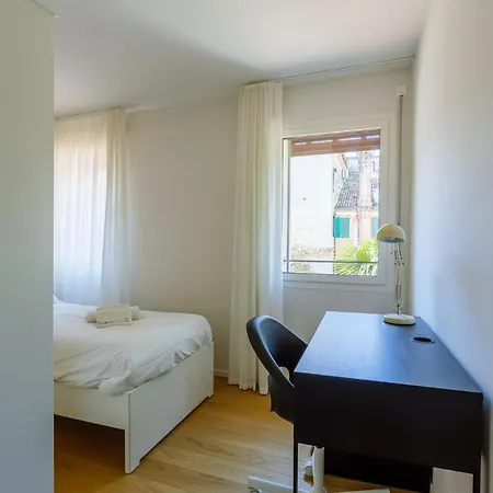 Yourbanflat Orto Botanico דירה *