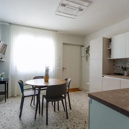 Yourbanflat Orto Botanico דירה פאדובה