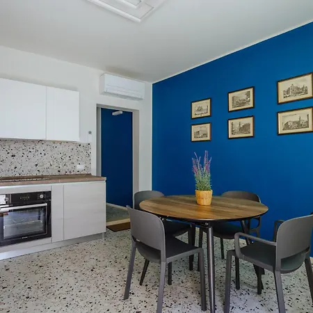 Yourbanflat Orto Botanico פאדובה