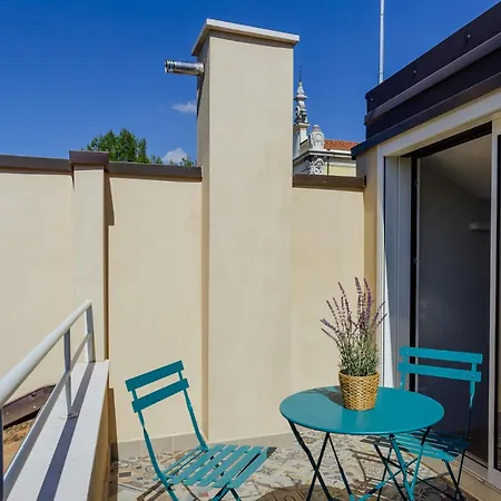 Yourbanflat Orto Botanico Apartment Padua