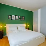 Yourbanflat Orto Botanico Apartamento Pádua