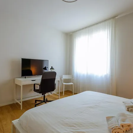 Yourbanflat Orto Botanico Apartment Padova