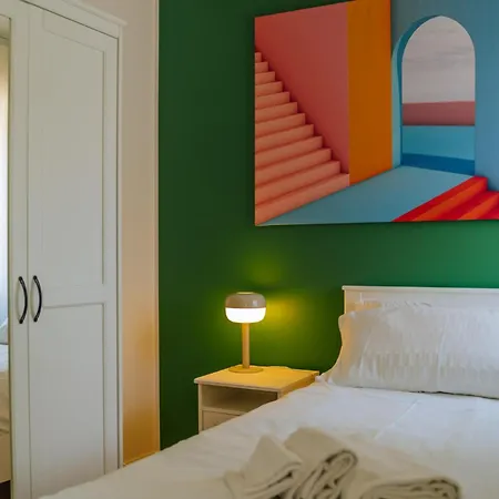 Appartement Yourbanflat Orto Botanico Padua