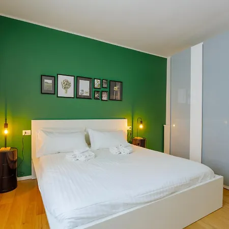 Yourbanflat Orto Botanico Apartment Padova