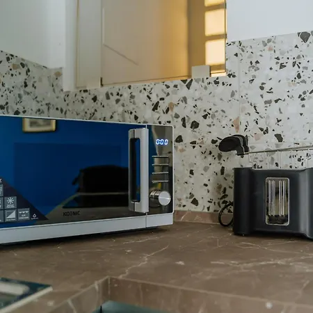 Yourbanflat Orto Botanico Apartment *