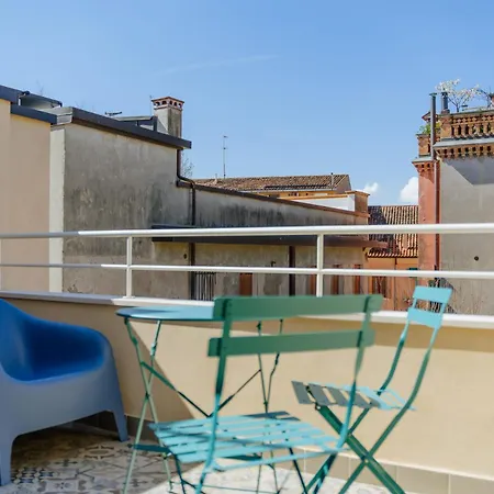 Yourbanflat Orto Botanico Appartement