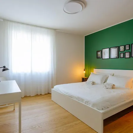 Yourbanflat Orto Botanico Apartment Padova
