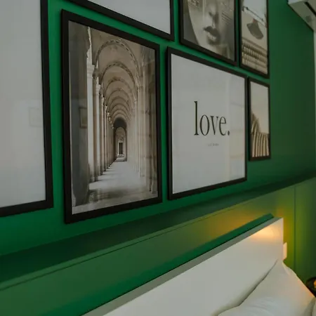 Yourbanflat Orto Botanico *