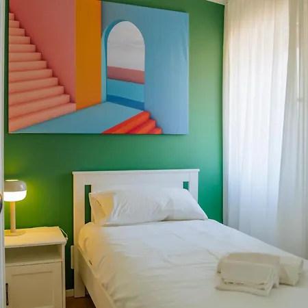 Yourbanflat Orto Botanico アパート *