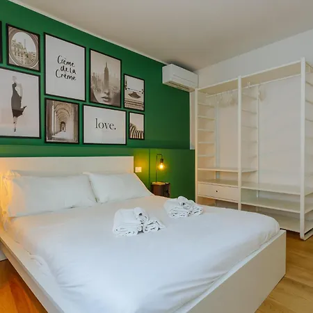 Appartement Yourbanflat Orto Botanico *